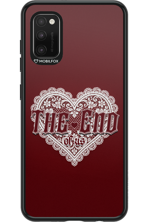 The End (of us) 2.0 - Samsung Galaxy A41