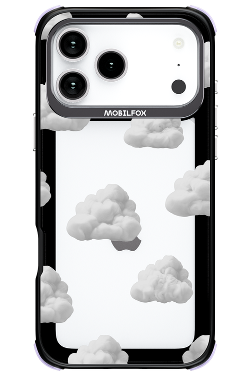 Cloudy Simple 2.0 - Apple iPhone 17 Pro Max