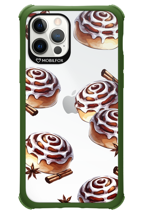 Spicy Cinnamon - Apple iPhone 12 Pro