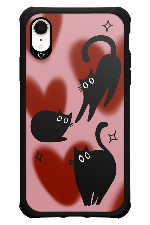 PAWHEARTS - Apple iPhone XR