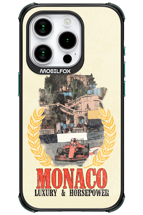 Monaco Luxury 2.0 - Apple iPhone 15 Pro