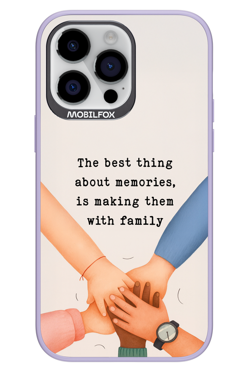 Memoriess 2.0 - Apple iPhone 14 Pro Max