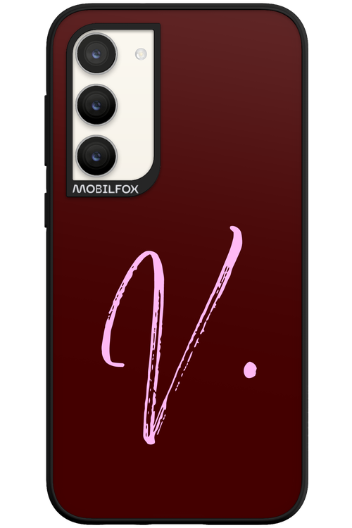 (Dark Blush) V 2.0 - Samsung Galaxy S23 Plus