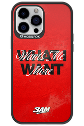 WHAT I WANT 2.0 - Apple iPhone 13 Pro Max