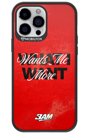 WHAT I WANT 2.0 - Apple iPhone 13 Pro Max
