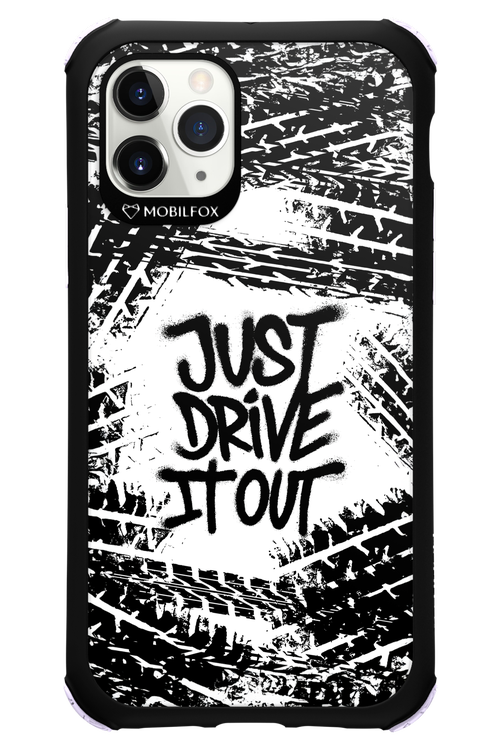 Drive It Out 2.0 - Apple iPhone 11 Pro