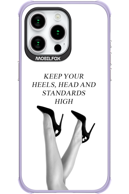 High Girl 2.0 - Apple iPhone 15 Pro Max