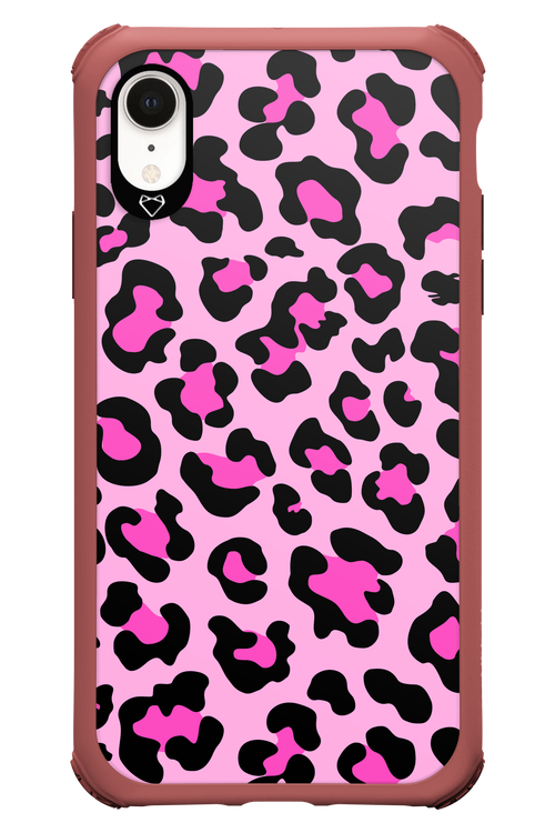 PINK LEOPARD - Apple iPhone XR