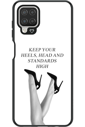 High Girl - Samsung Galaxy A12