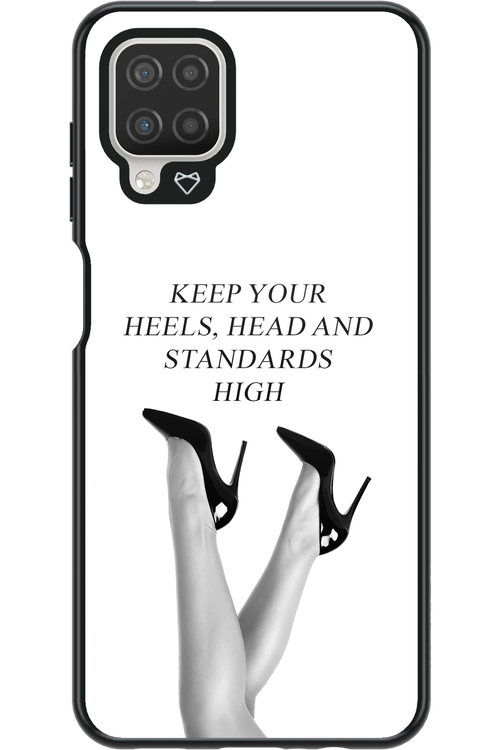 High Girl - Samsung Galaxy A12