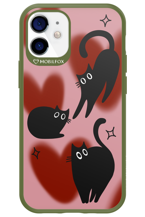 PAWHEARTS - Apple iPhone 12 Mini