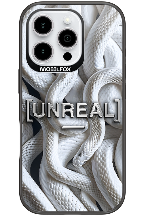 Snake and Chrome - Apple iPhone 16 Pro