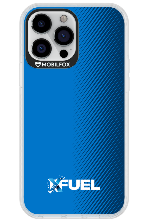 Blue Velocity - Apple iPhone 13 Pro Max