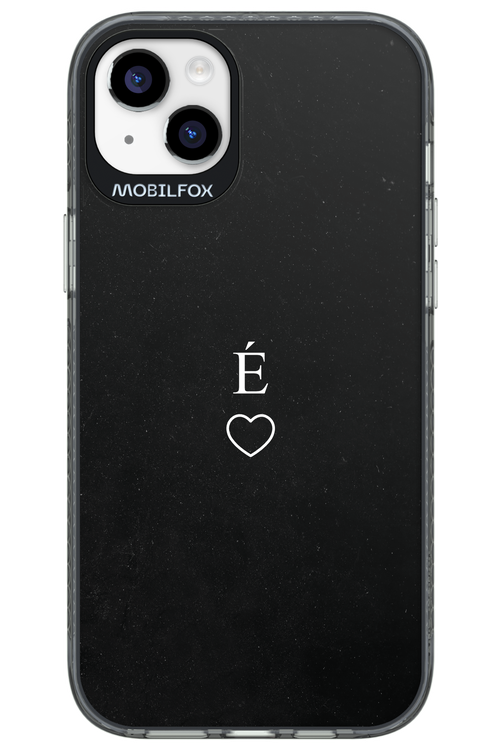 E Black II 2.0 - Apple iPhone 14 Plus
