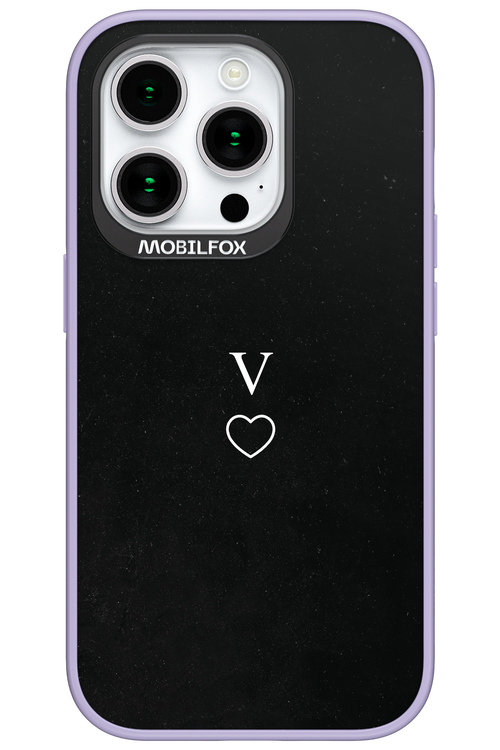 V Black 2.0 - Apple iPhone 15 Pro