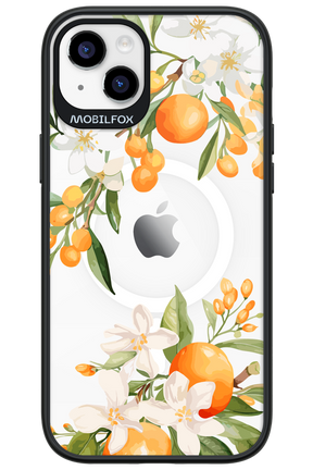 Amalfi Orange - Apple iPhone 14 Plus