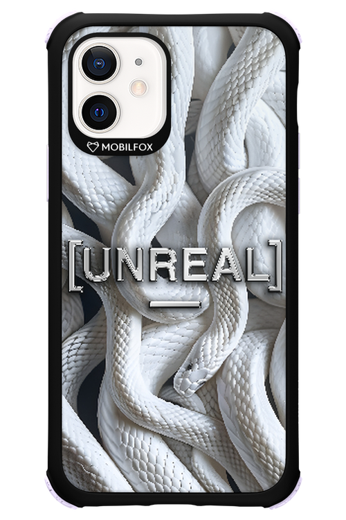 Snake and Chrome - Apple iPhone 12