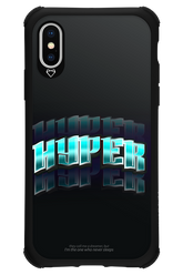 HYPER DIAMOND - Apple iPhone X