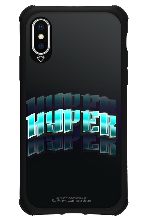 HYPER DIAMOND - Apple iPhone X