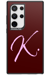 (Dark Blush) K 2.0 - Samsung Galaxy S24 Ultra
