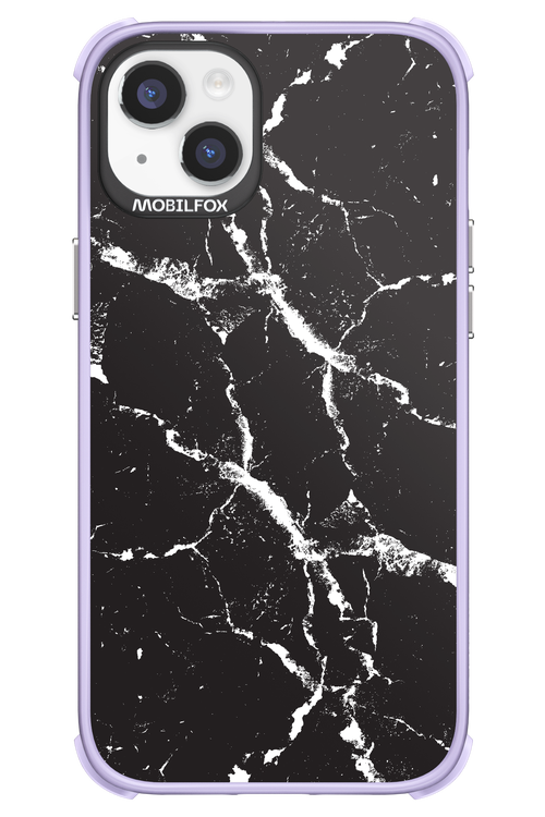 Grunge Marble - Apple iPhone 14 Plus