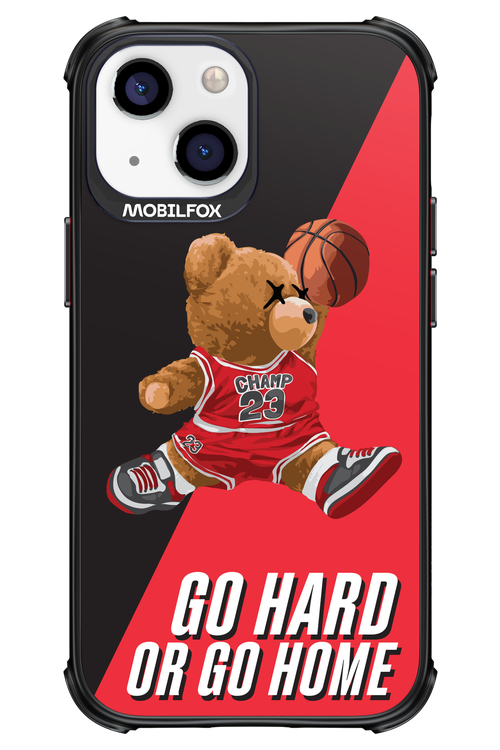 Go hard, or go home 2.0 - Apple iPhone 13 Mini