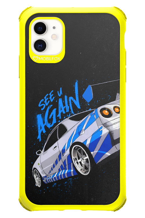 See u again - Apple iPhone 11