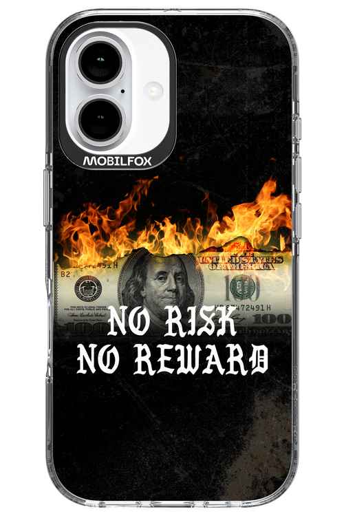 No R1SK No REWARD 2.0 - Apple iPhone 16