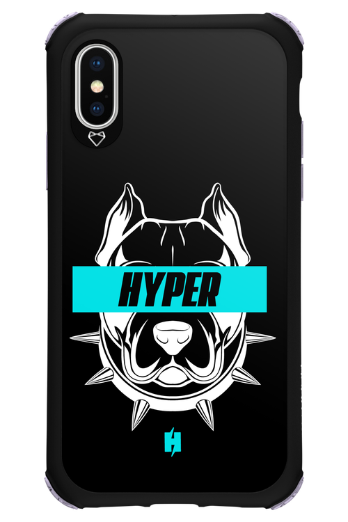 BULL Black 2.0 - Apple iPhone X
