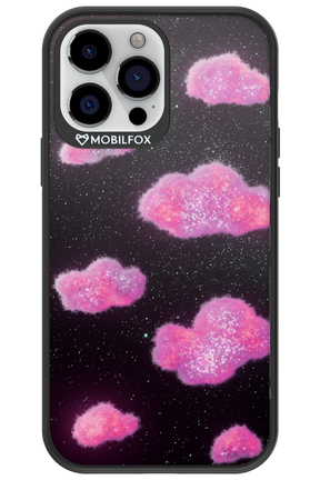 Cotton Candy Galaxy - Apple iPhone 13 Pro Max