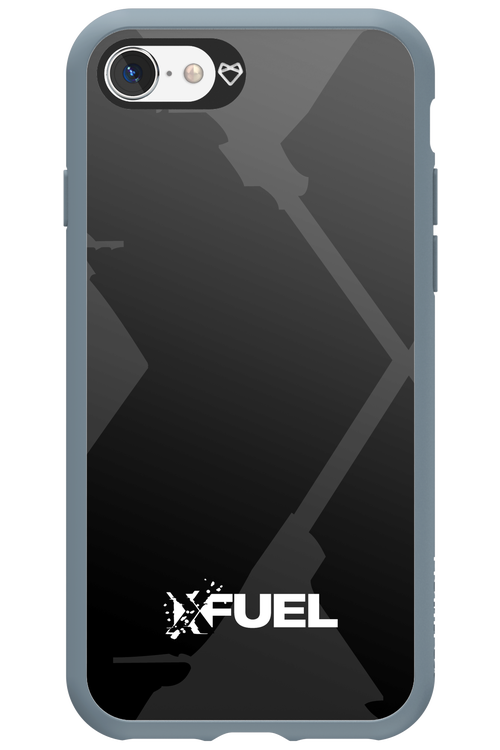 Shadow Mode - Apple iPhone 8