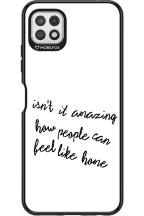 Isn't It - Samsung Galaxy A22 5G