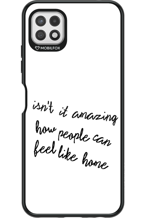 Isn't It - Samsung Galaxy A22 5G