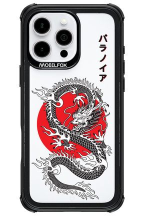 Japan dragon - Apple iPhone 16 Pro Max