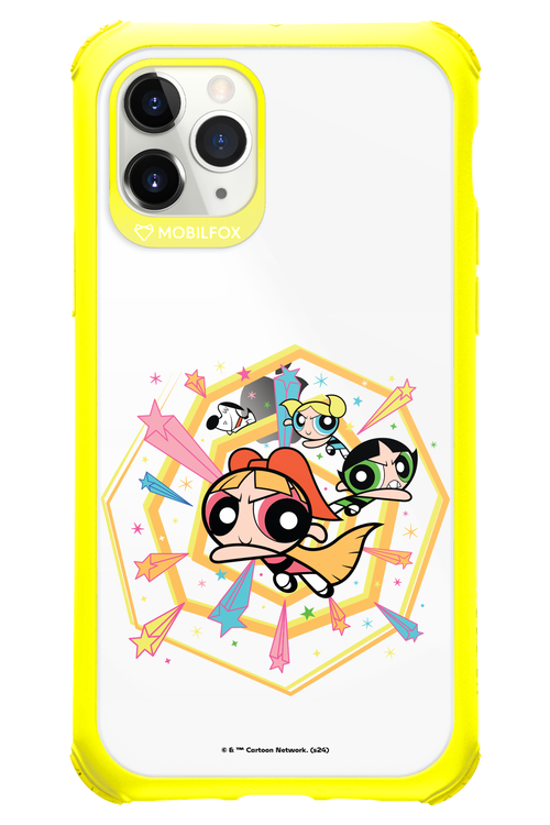 Powerpuff - Apple iPhone 11 Pro