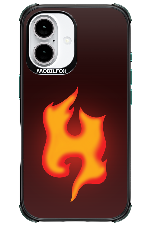 HYPER FIRE - Apple iPhone 16