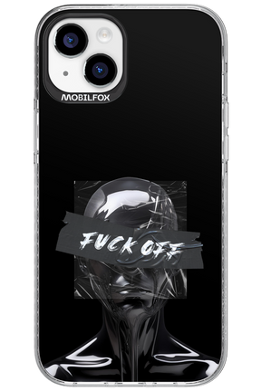Fuck OFF - Apple iPhone 15 Plus