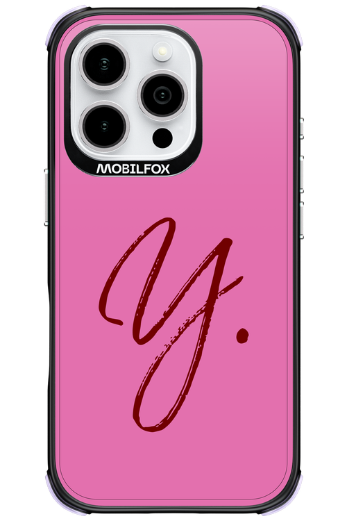 (Sorbet) Y 2.0 - Apple iPhone 16 Pro