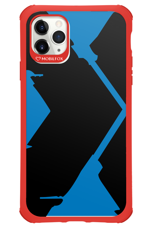 Vector Flow - Apple iPhone 11 Pro Max