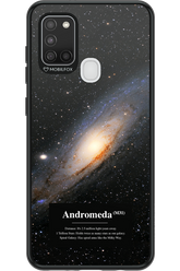 Andromeda - Samsung Galaxy A21 S