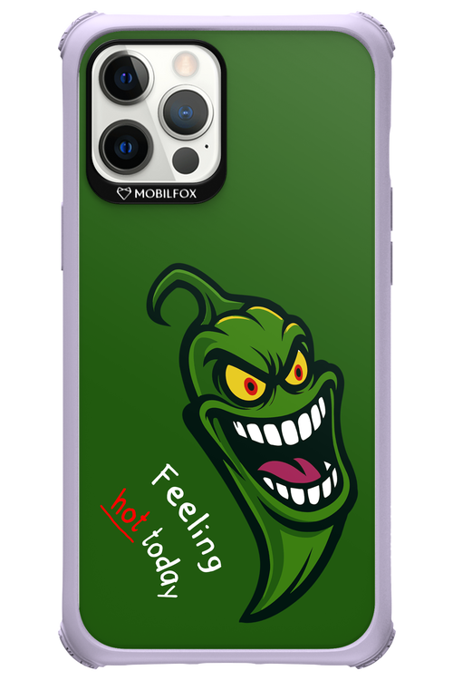 Crazy Chili - Apple iPhone 12 Pro Max