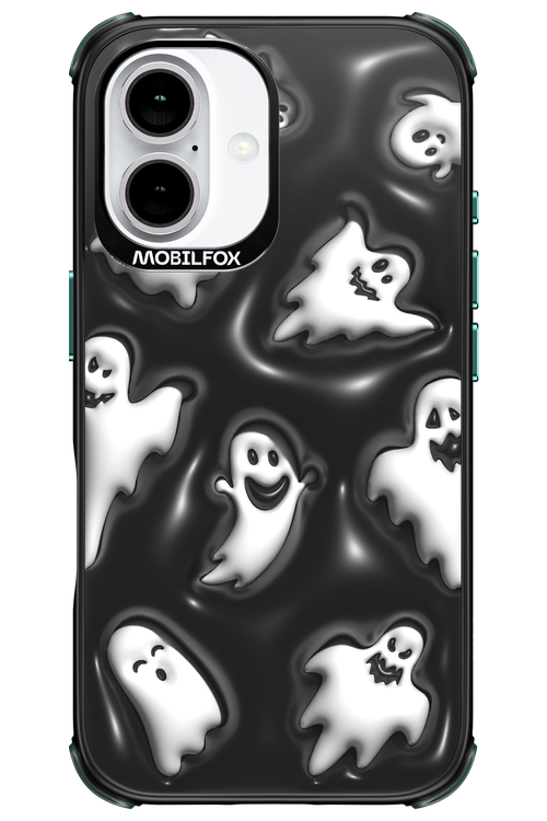 Happy Ghosts - Apple iPhone 16