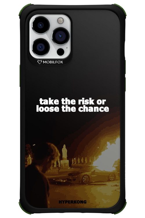 RISK - Apple iPhone 12 Pro Max