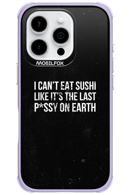 SUSHI 2.0 - Apple iPhone 16 Pro