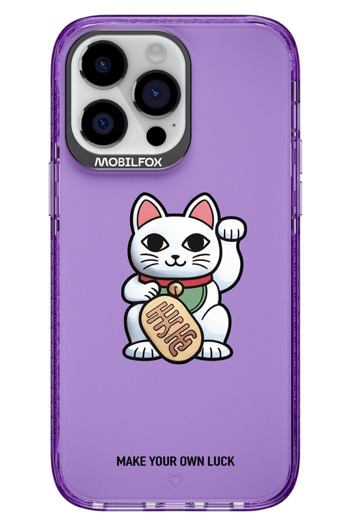 Maneki Neko - Apple iPhone 14 Pro Max