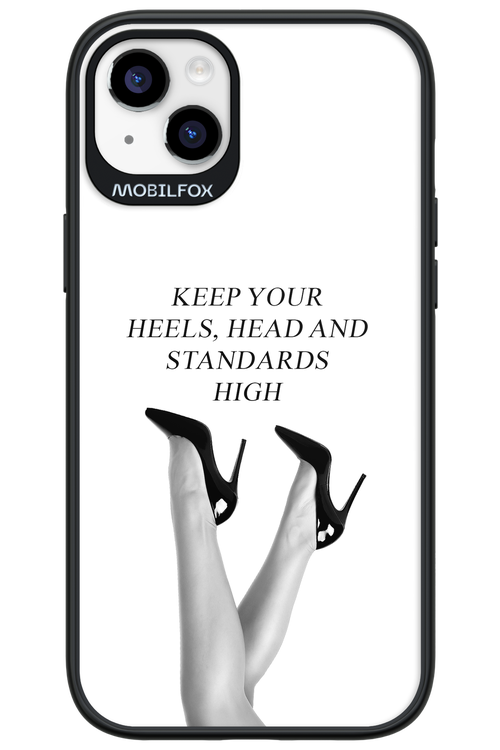 High Girl 2.0 - Apple iPhone 14 Plus