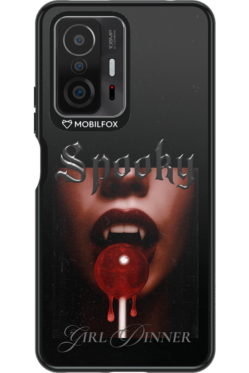 Freaky Girl - Xiaomi Mi 11T