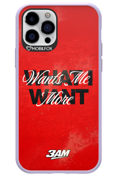 WHAT I WANT 2.0 - Apple iPhone 12 Pro