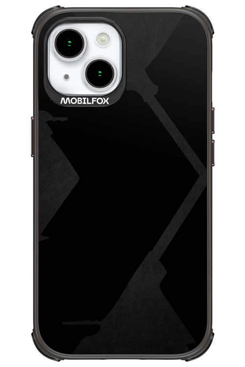 Black Surge - Apple iPhone 15