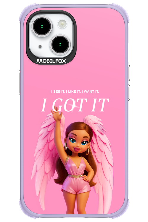Got It 2.0 - Apple iPhone 15